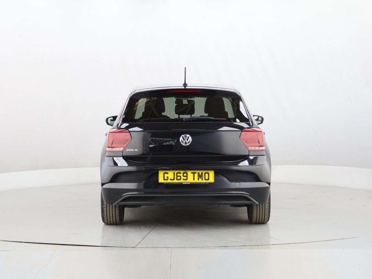 2019 VOLKSWAGEN POLO 2019 VOLKSWAGEN POLO