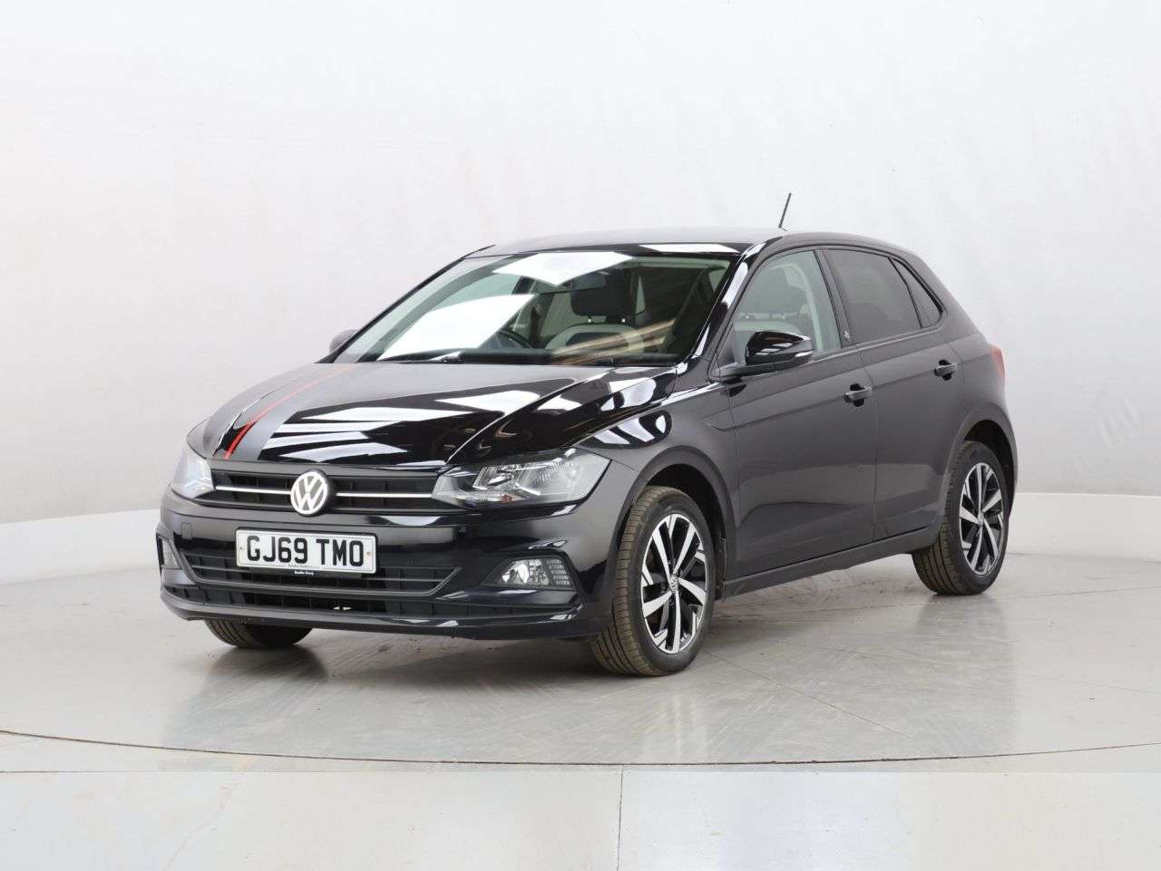 2019 VOLKSWAGEN POLO 2019 VOLKSWAGEN POLO