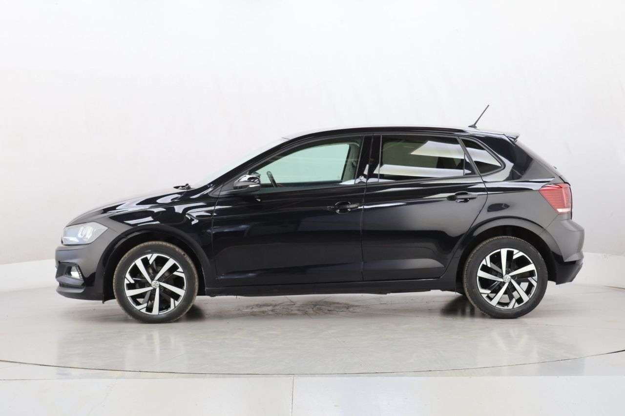 2019 VOLKSWAGEN POLO 2019 VOLKSWAGEN POLO