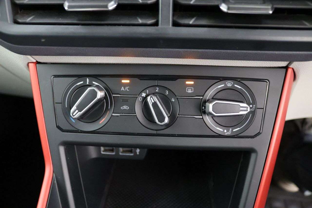 2019 VOLKSWAGEN POLO 2019 VOLKSWAGEN POLO