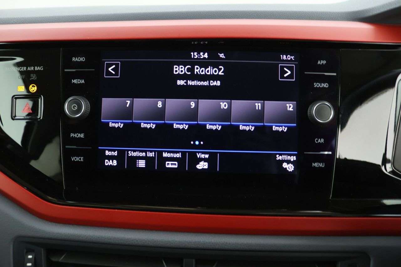 2019 VOLKSWAGEN POLO 2019 VOLKSWAGEN POLO