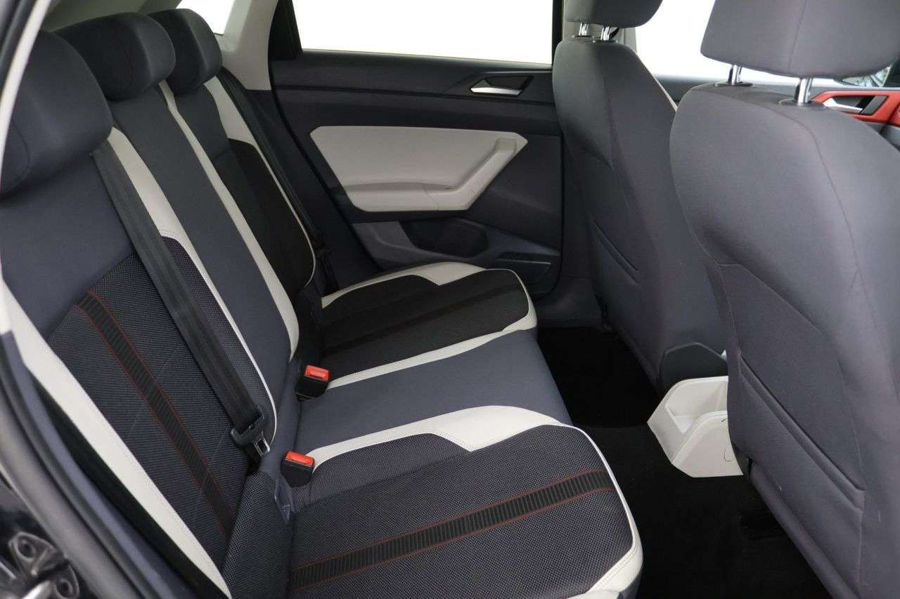 2019 VOLKSWAGEN POLO 2019 VOLKSWAGEN POLO