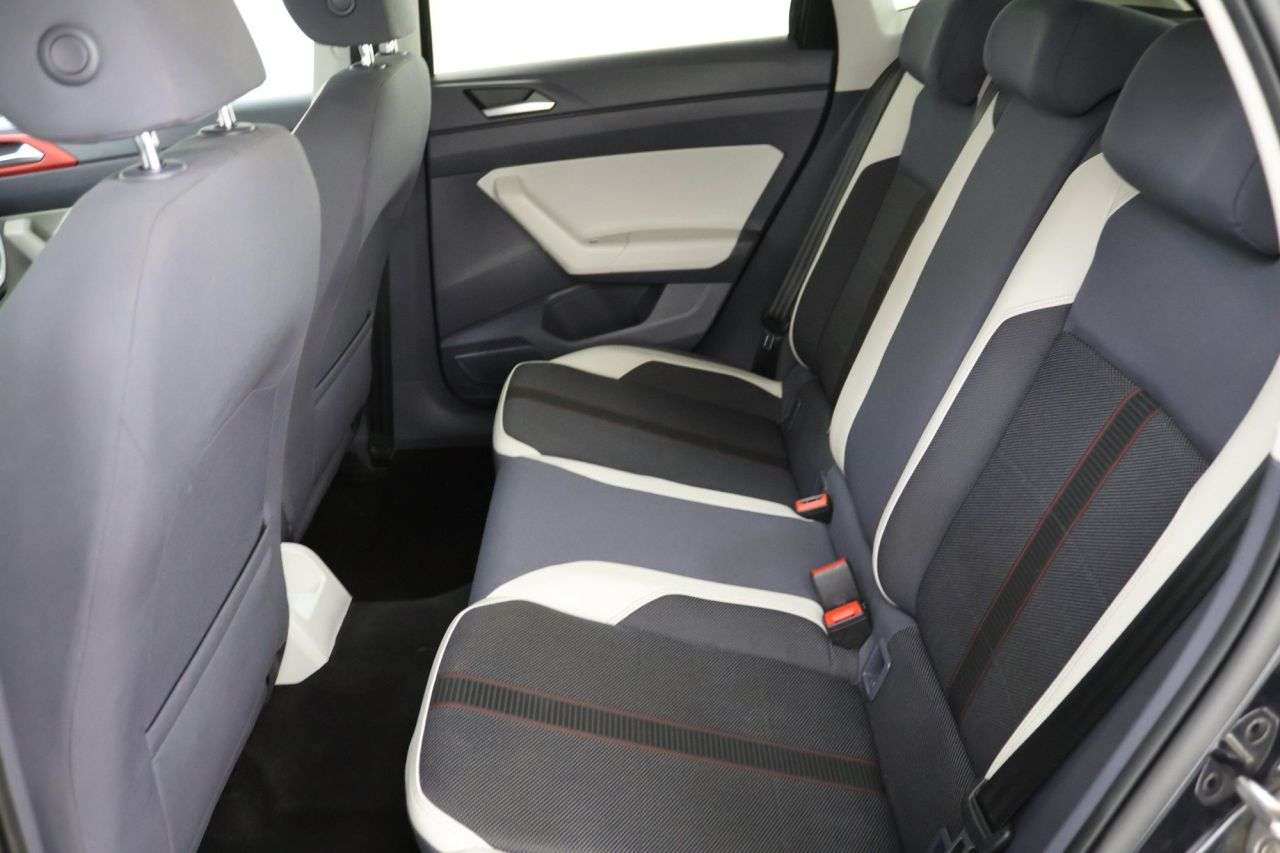 2019 VOLKSWAGEN POLO 2019 VOLKSWAGEN POLO
