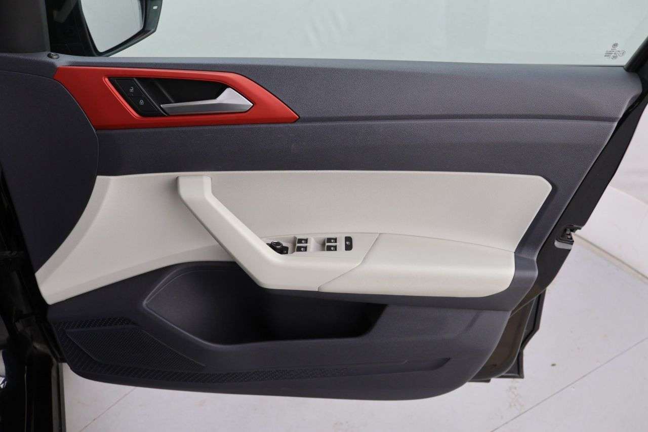 2019 VOLKSWAGEN POLO 2019 VOLKSWAGEN POLO