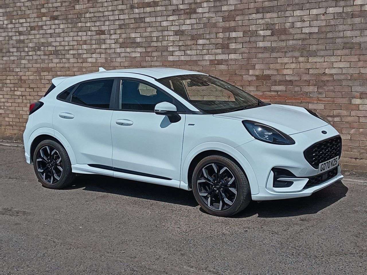 2021 FORD PUMA 2021 FORD PUMA