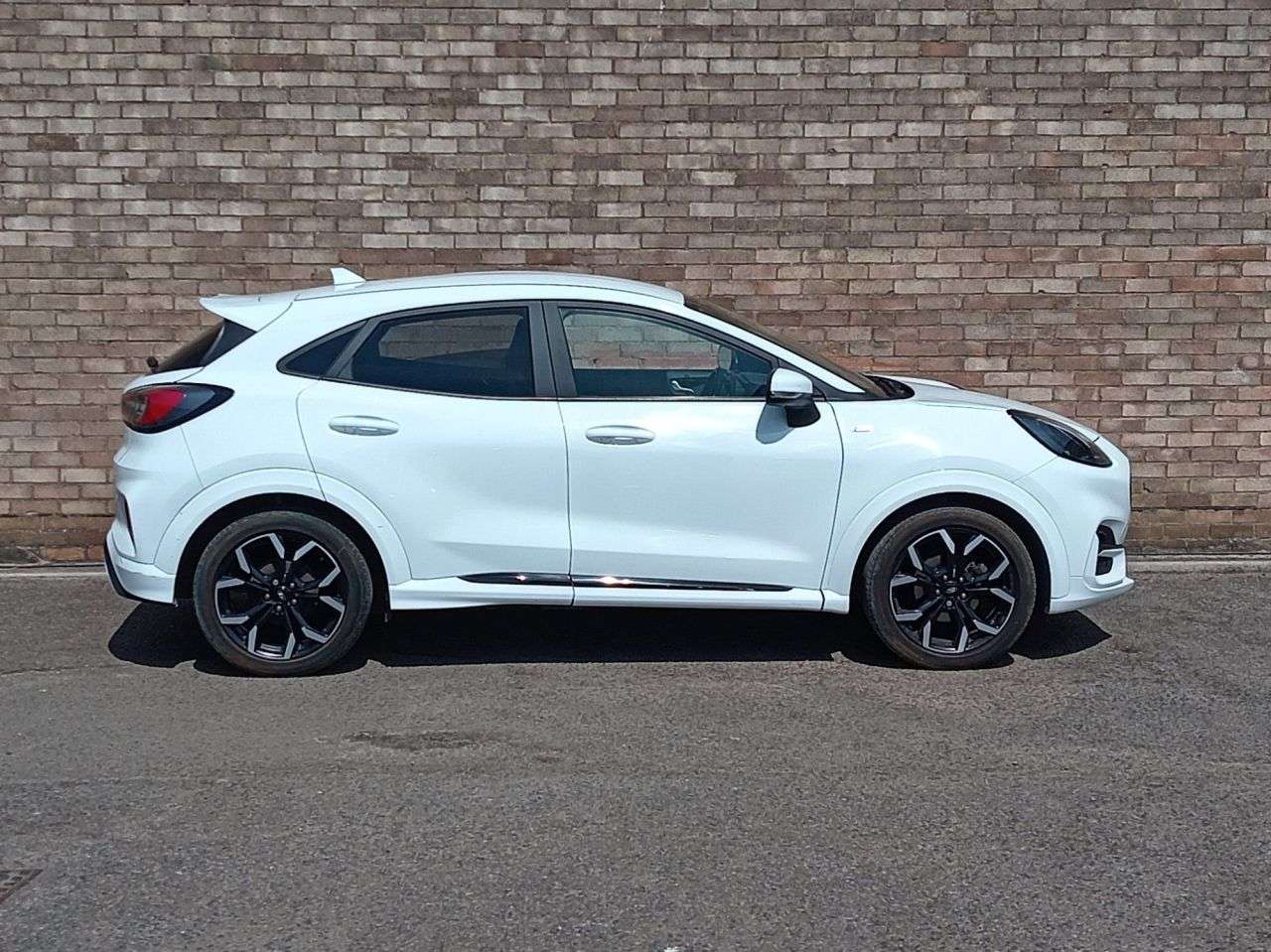 2021 FORD PUMA 2021 FORD PUMA