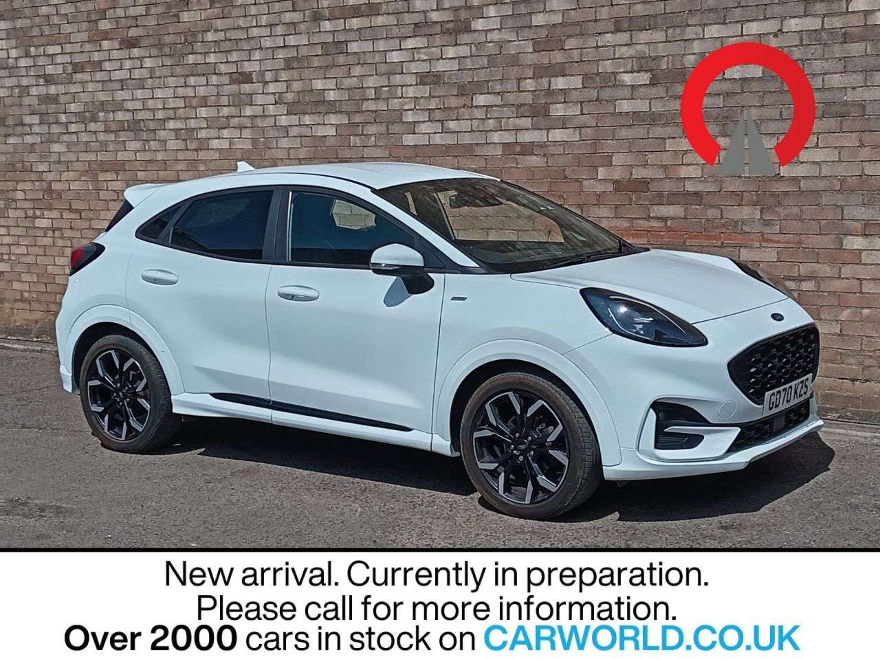2021 FORD PUMA 2021 FORD PUMA