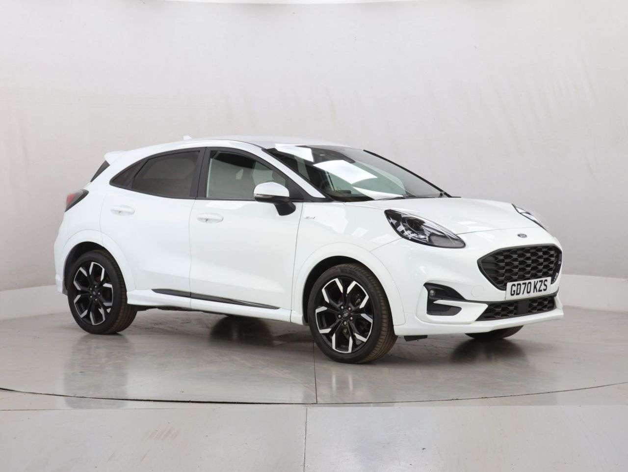 A 2021 FORD PUMA 1.0T EcoBoost ST-Line X SUV 5dr Petrol DCT Euro 6 (s/s) (125 ps) A 2021 FORD PUMA 1.0T EcoBoost ST-Line X SUV 5dr Petrol DCT Euro 6 (s/s) (125 ps)