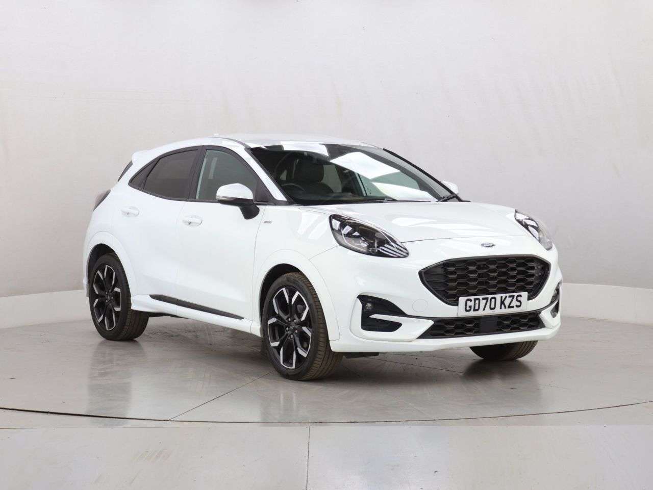 A 2021 FORD PUMA 1.0T EcoBoost ST-Line X SUV 5dr Petrol DCT Euro 6 (s/s) (125 ps) A 2021 FORD PUMA 1.0T EcoBoost ST-Line X SUV 5dr Petrol DCT Euro 6 (s/s) (125 ps)