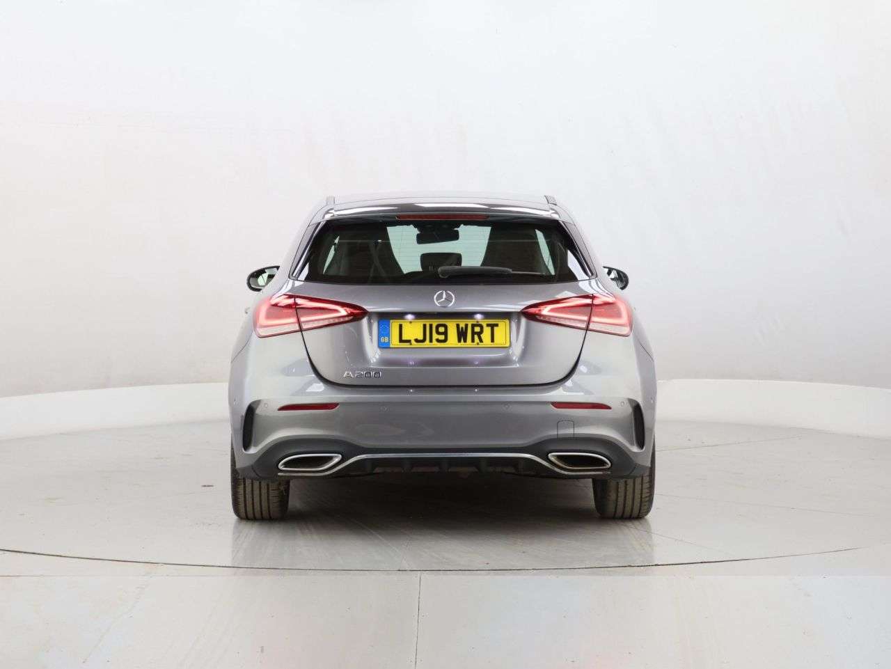 2019 MERCEDES-BENZ A CLASS 2019 MERCEDES-BENZ A CLASS