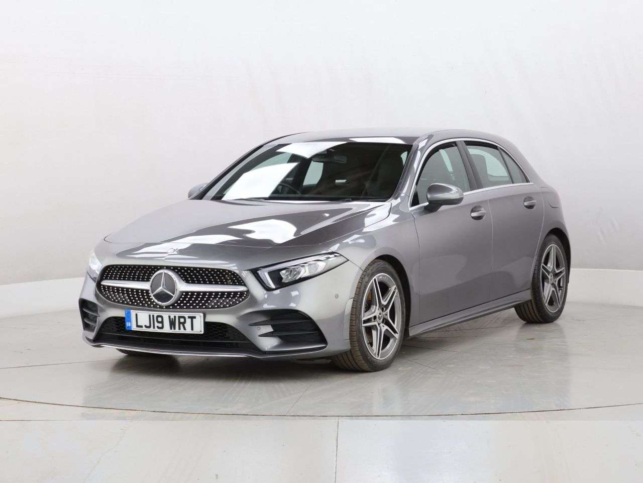 2019 MERCEDES-BENZ A CLASS 2019 MERCEDES-BENZ A CLASS