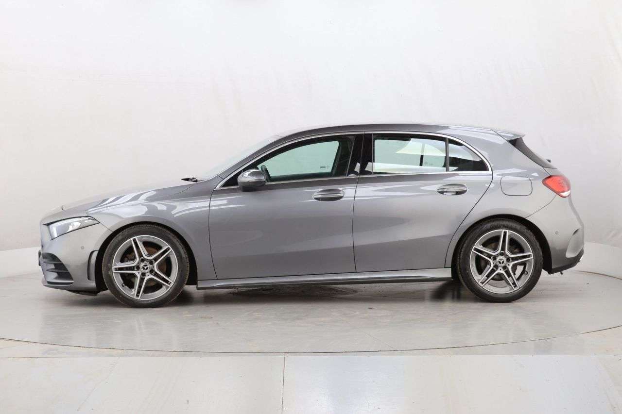 2019 MERCEDES-BENZ A CLASS 2019 MERCEDES-BENZ A CLASS