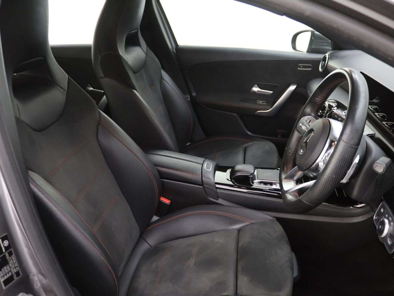 2019 MERCEDES-BENZ A CLASS 2019 MERCEDES-BENZ A CLASS