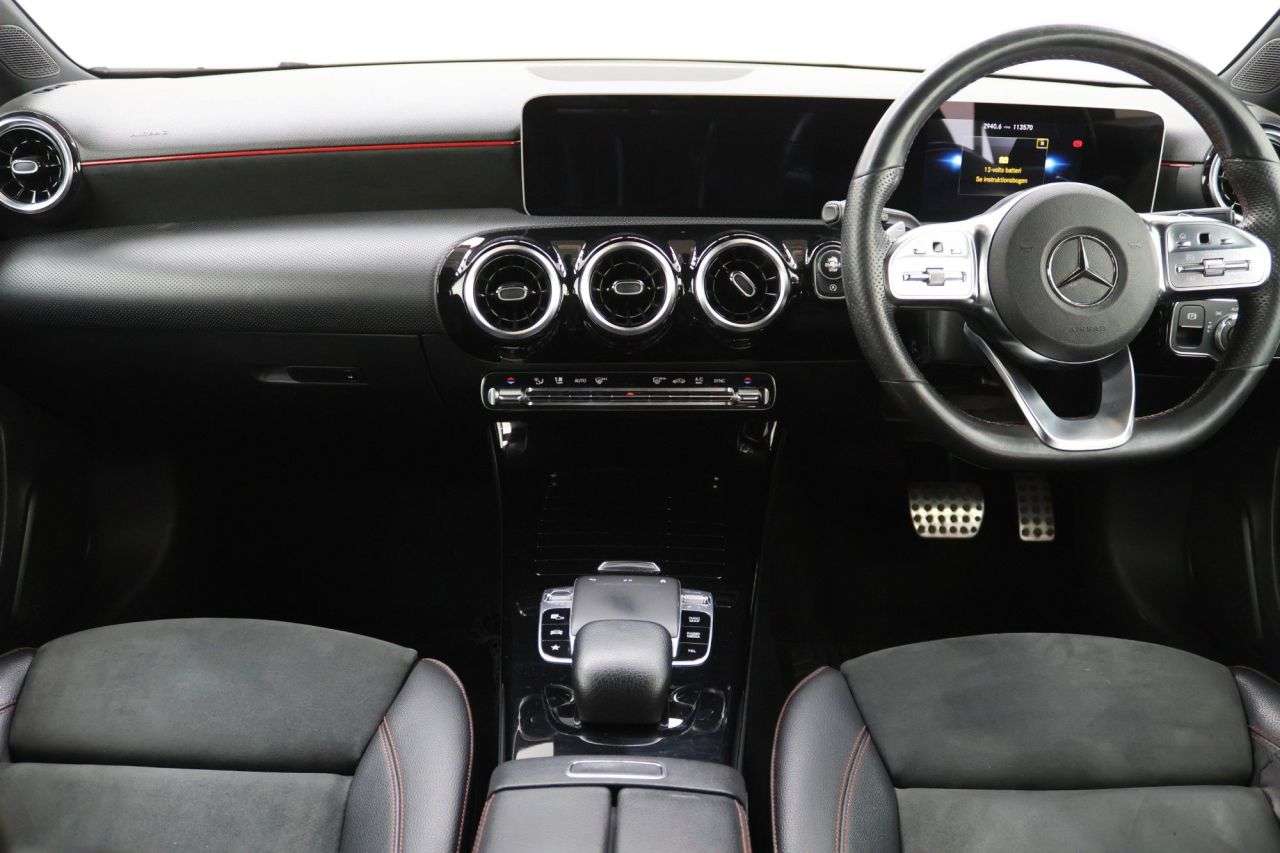 2019 MERCEDES-BENZ A CLASS 2019 MERCEDES-BENZ A CLASS