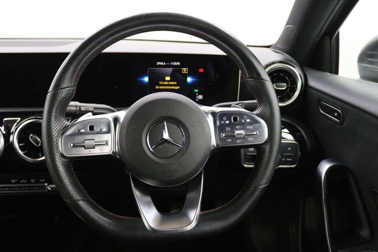 2019 MERCEDES-BENZ A CLASS 2019 MERCEDES-BENZ A CLASS