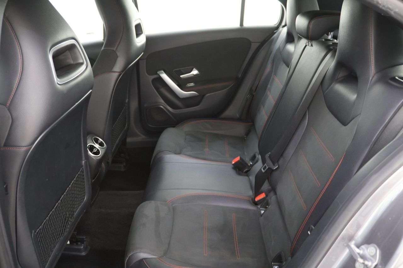 2019 MERCEDES-BENZ A CLASS 2019 MERCEDES-BENZ A CLASS