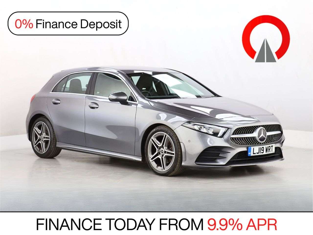 A 2019 MERCEDES-BENZ A CLASS 1.3 A200 AMG Line (Executive) Hatchback 5dr Petrol 7G-DCT Euro 6 (s/s) (163 A 2019 MERCEDES-BENZ A CLASS 1.3 A200 AMG Line (Executive) Hatchback 5dr Petrol 7G-DCT Euro 6 (s/s) (163