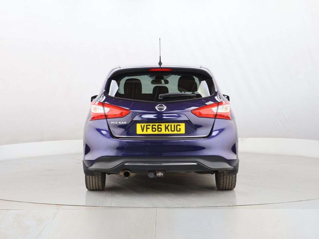 2017 NISSAN PULSAR 2017 NISSAN PULSAR