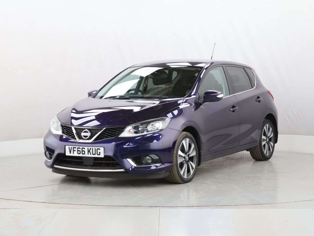 2017 NISSAN PULSAR 2017 NISSAN PULSAR