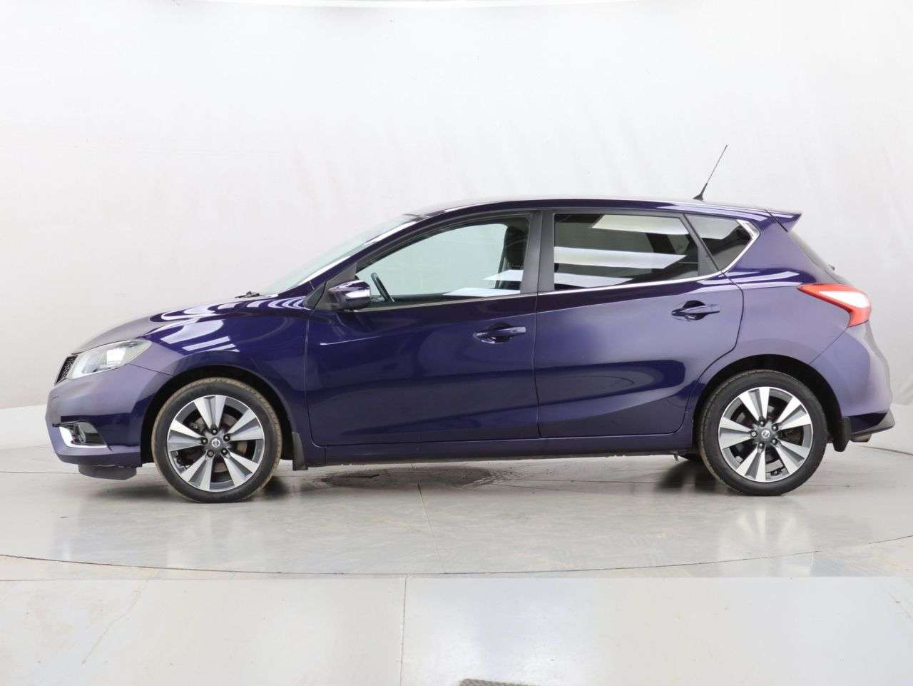 2017 NISSAN PULSAR 2017 NISSAN PULSAR