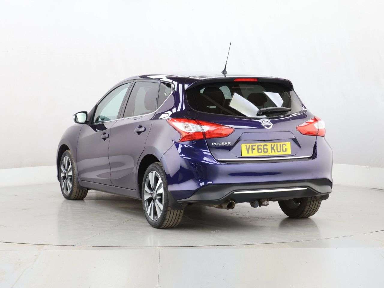 2017 NISSAN PULSAR 2017 NISSAN PULSAR