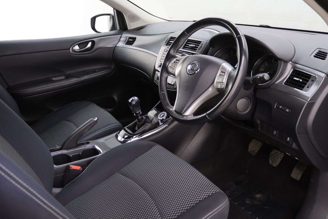 2017 NISSAN PULSAR 2017 NISSAN PULSAR