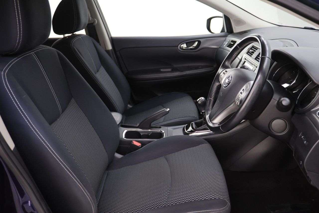 2017 NISSAN PULSAR 2017 NISSAN PULSAR