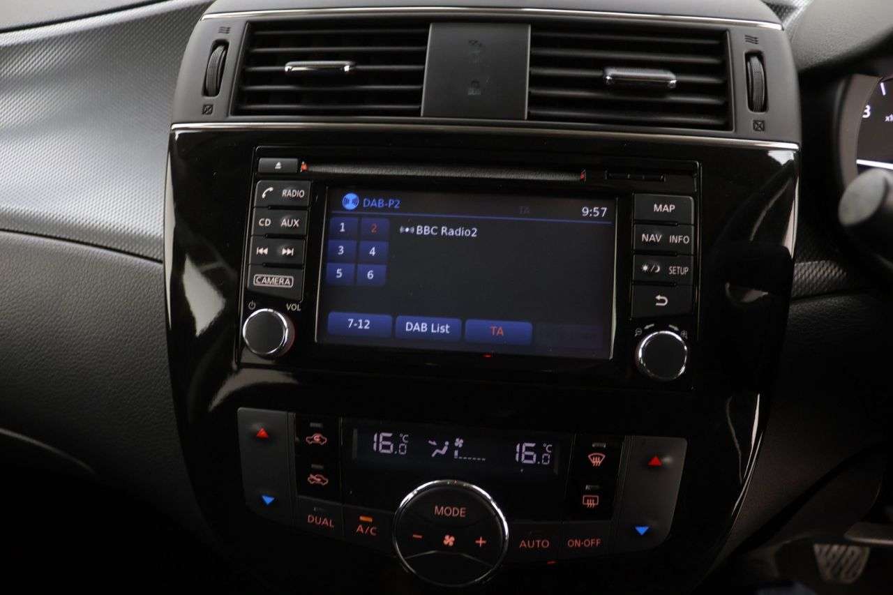 2017 NISSAN PULSAR 2017 NISSAN PULSAR