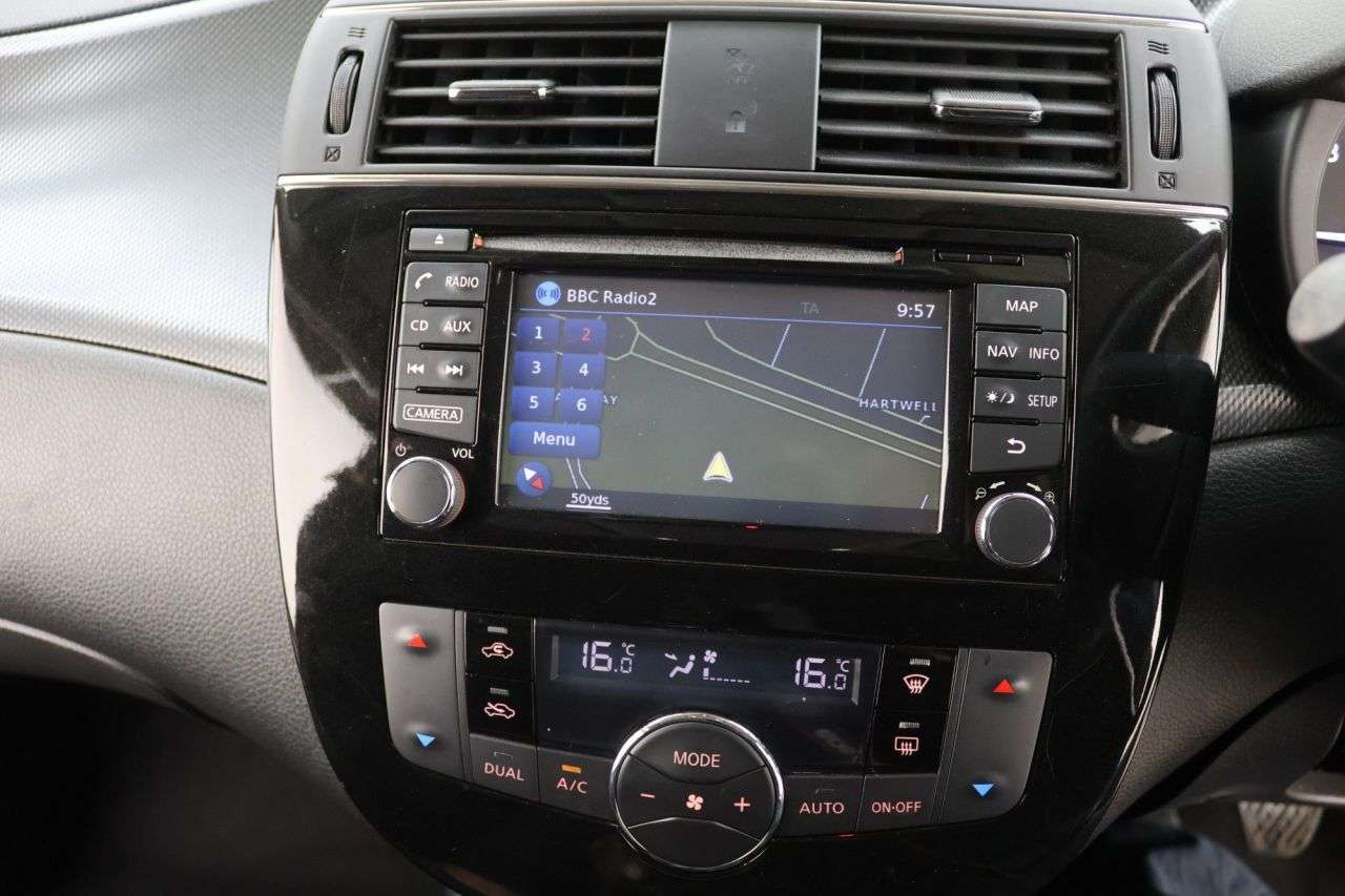 2017 NISSAN PULSAR 2017 NISSAN PULSAR