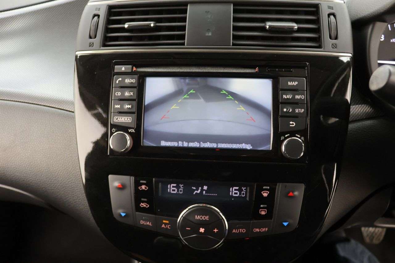 2017 NISSAN PULSAR 2017 NISSAN PULSAR