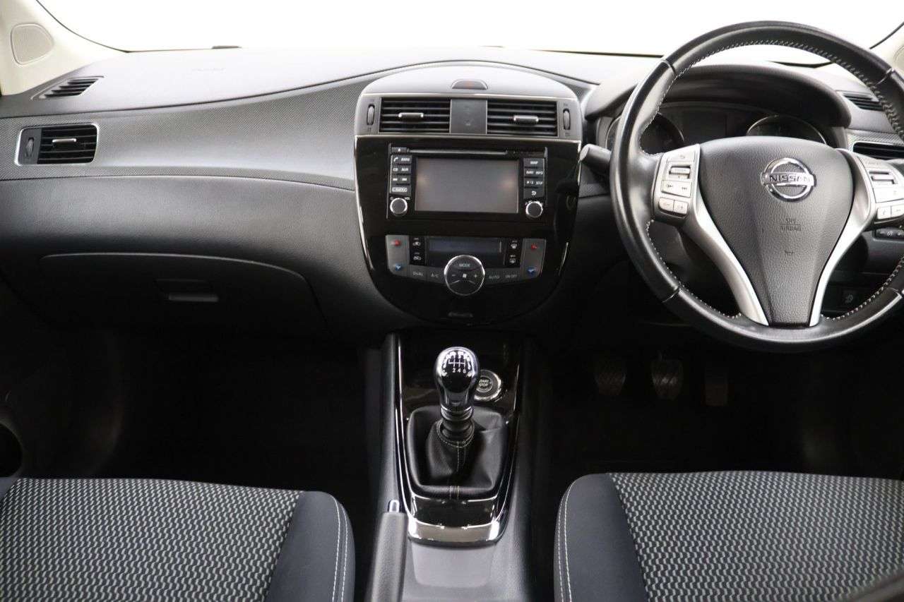 2017 NISSAN PULSAR 2017 NISSAN PULSAR