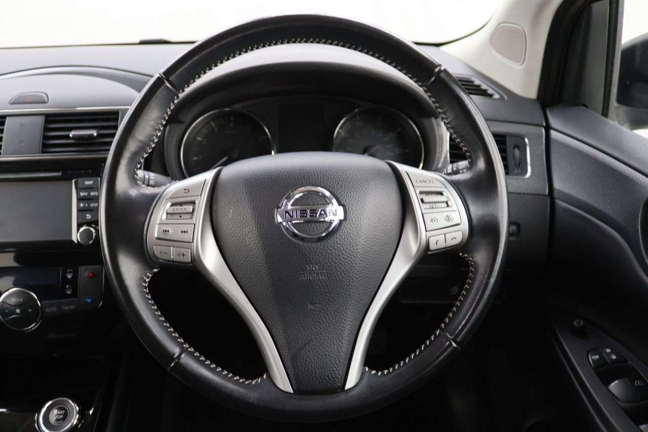 2017 NISSAN PULSAR 2017 NISSAN PULSAR