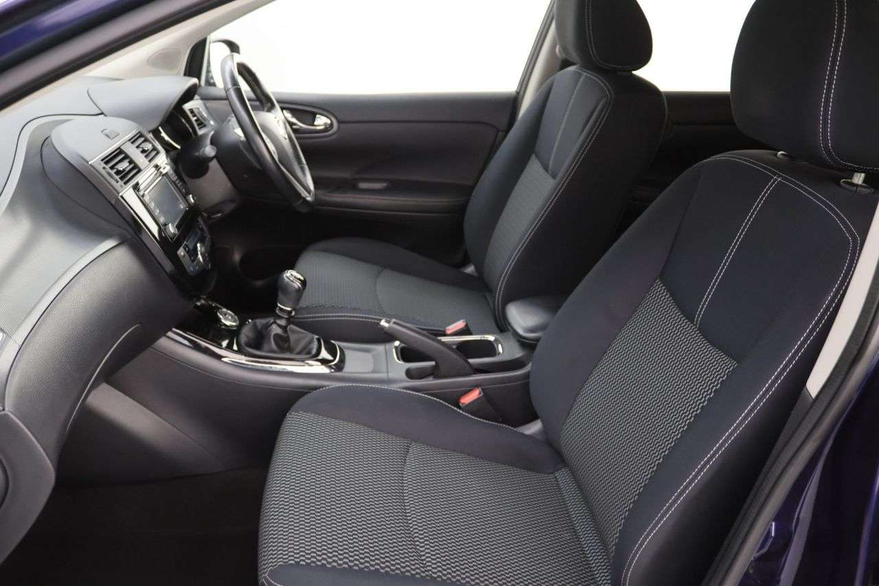 2017 NISSAN PULSAR 2017 NISSAN PULSAR