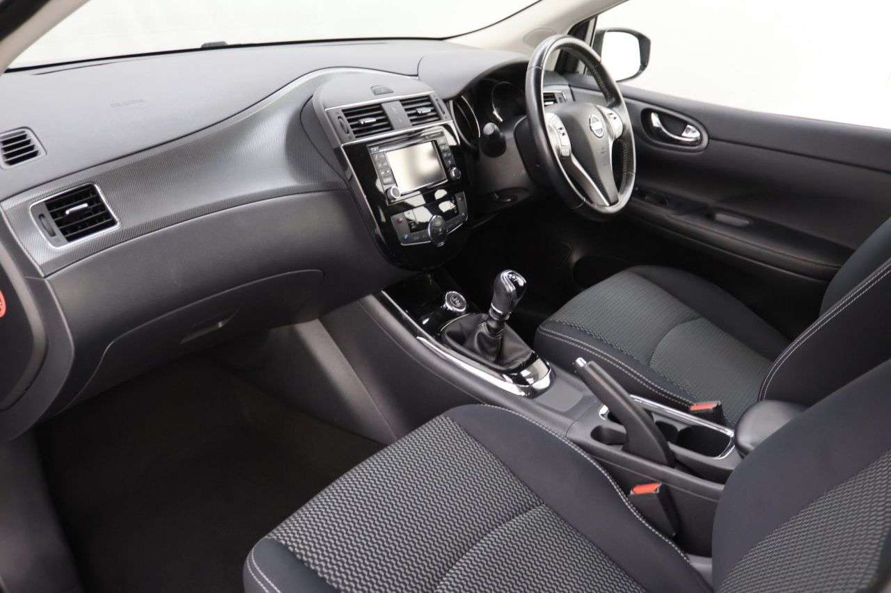 2017 NISSAN PULSAR 2017 NISSAN PULSAR