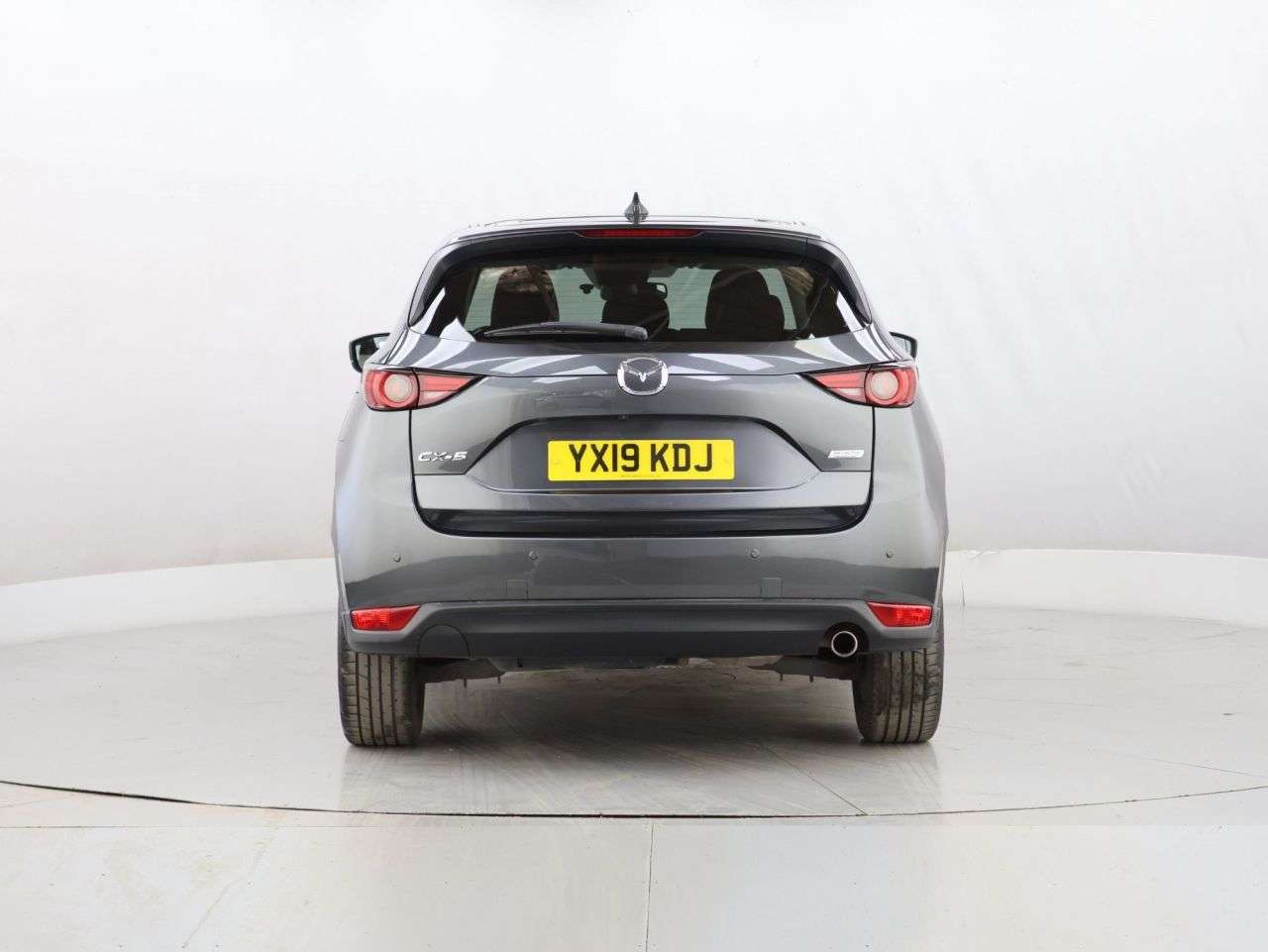 2019 MAZDA CX-5 2019 MAZDA CX-5