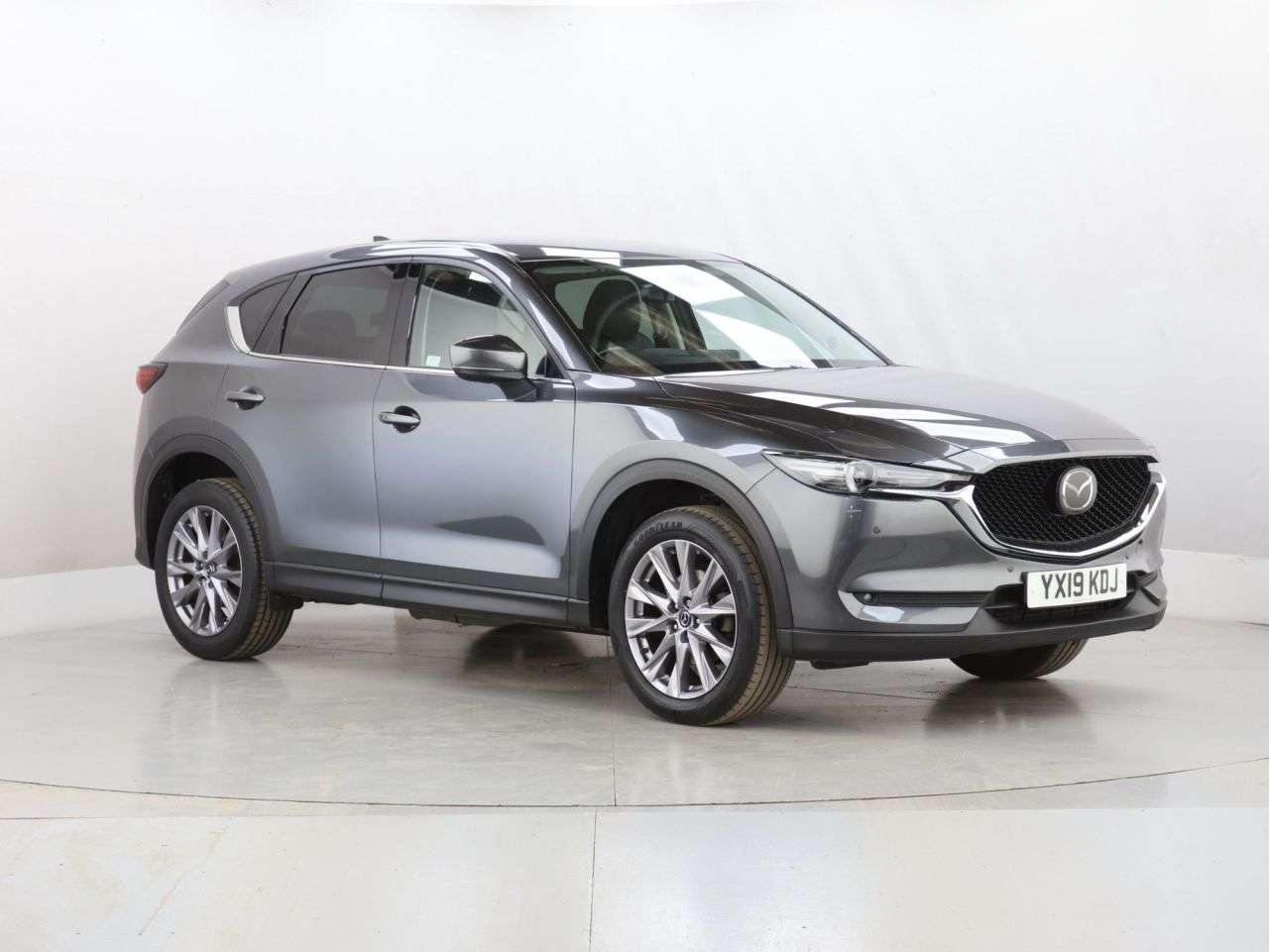 A 2019 MAZDA CX-5 2.2 SKYACTIV-D Sport Nav+ SUV 5dr Diesel Manual Euro 6 (s/s) (150 ps) A 2019 MAZDA CX-5 2.2 SKYACTIV-D Sport Nav+ SUV 5dr Diesel Manual Euro 6 (s/s) (150 ps)
