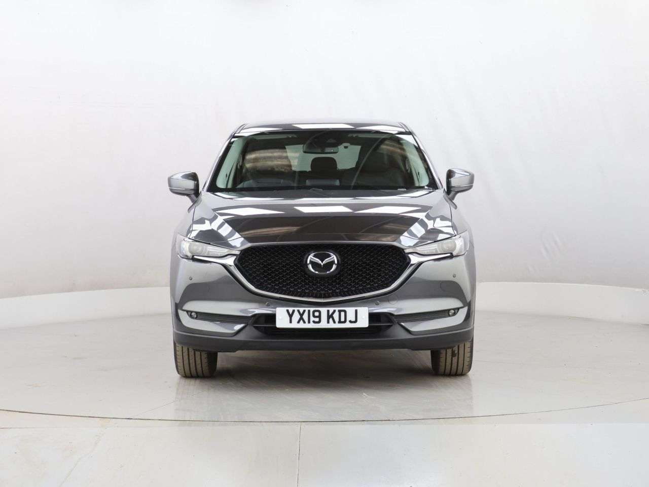 A 2019 MAZDA CX-5 2.2 SKYACTIV-D Sport Nav+ SUV 5dr Diesel Manual Euro 6 (s/s) (150 ps) A 2019 MAZDA CX-5 2.2 SKYACTIV-D Sport Nav+ SUV 5dr Diesel Manual Euro 6 (s/s) (150 ps)