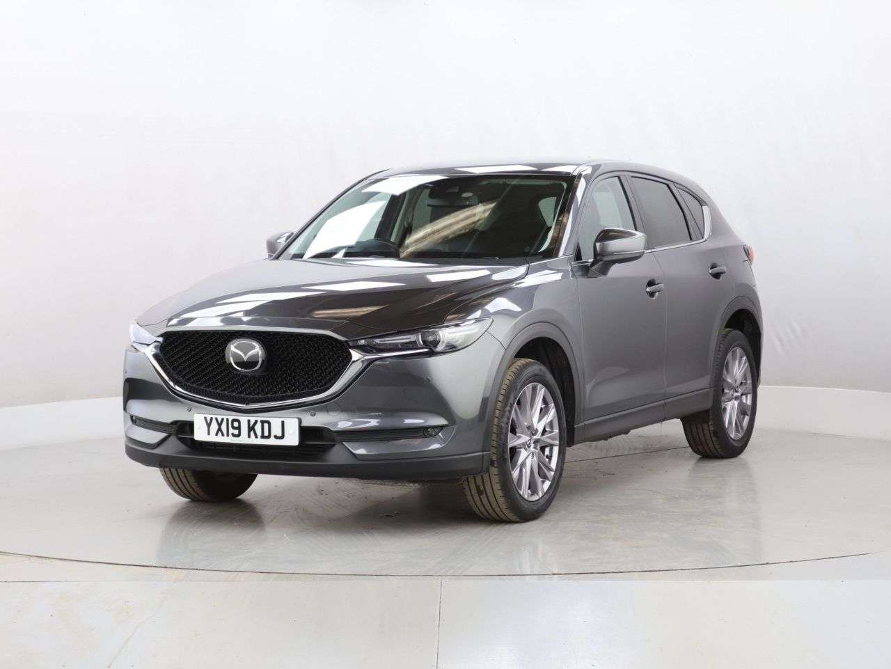 2019 MAZDA CX-5 2019 MAZDA CX-5