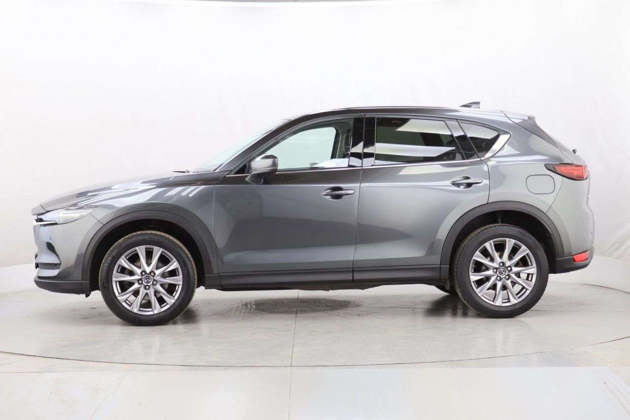 2019 MAZDA CX-5 2019 MAZDA CX-5