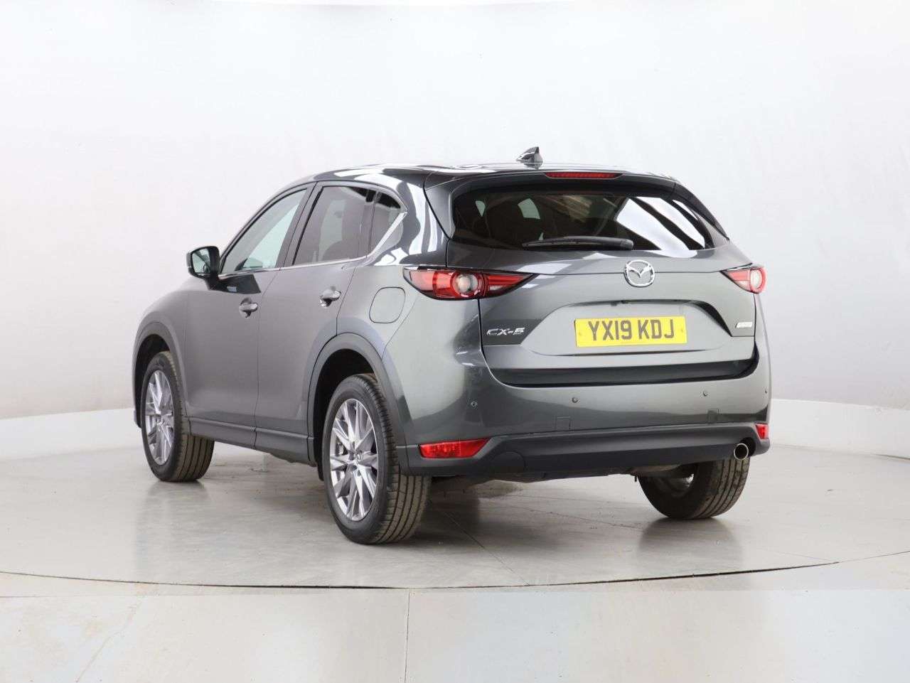 2019 MAZDA CX-5 2019 MAZDA CX-5