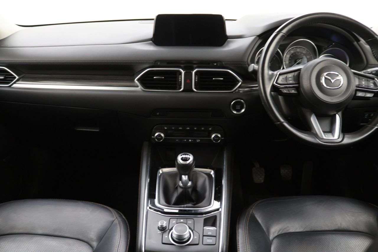 2019 MAZDA CX-5 2019 MAZDA CX-5