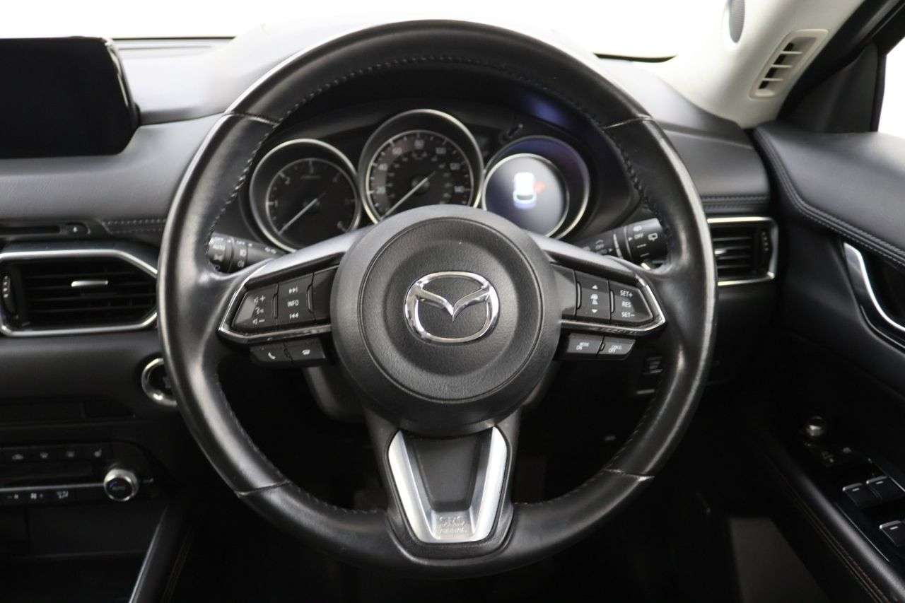 2019 MAZDA CX-5 2019 MAZDA CX-5