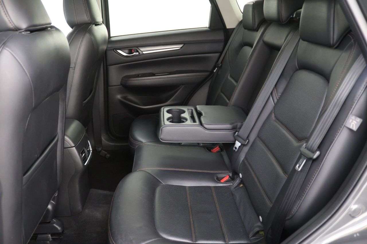 2019 MAZDA CX-5 2019 MAZDA CX-5