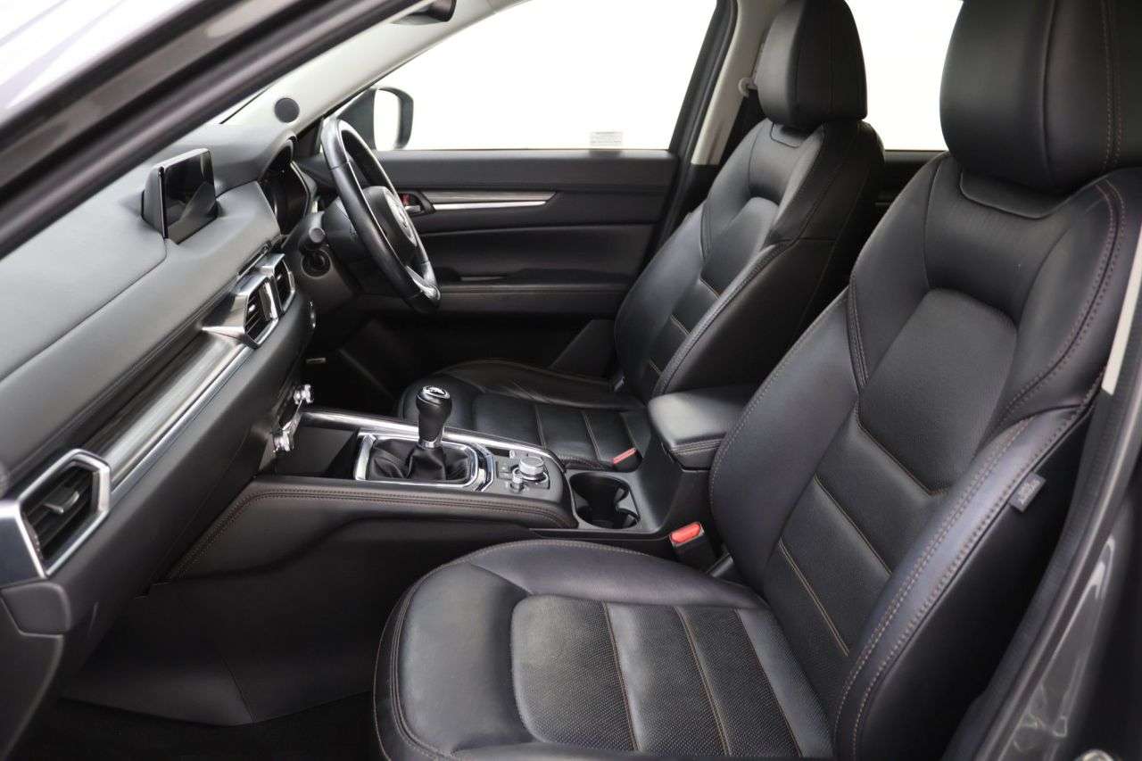 2019 MAZDA CX-5 2019 MAZDA CX-5