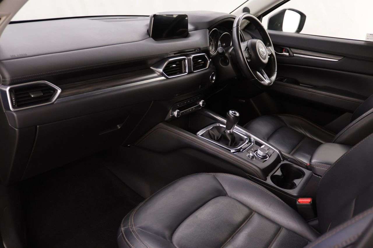 2019 MAZDA CX-5 2019 MAZDA CX-5