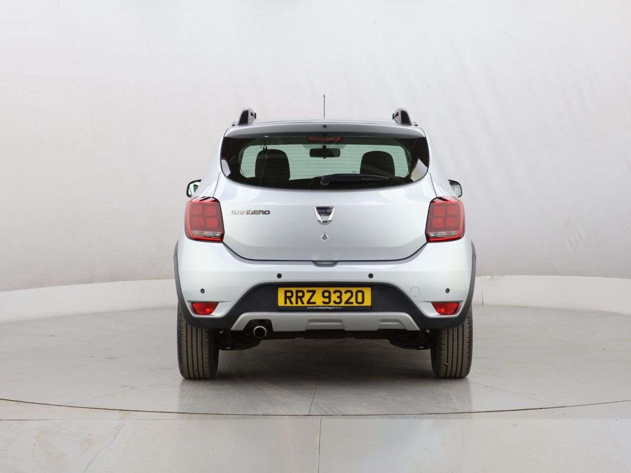 2020 DACIA SANDERO STEPWAY 2020 DACIA SANDERO STEPWAY