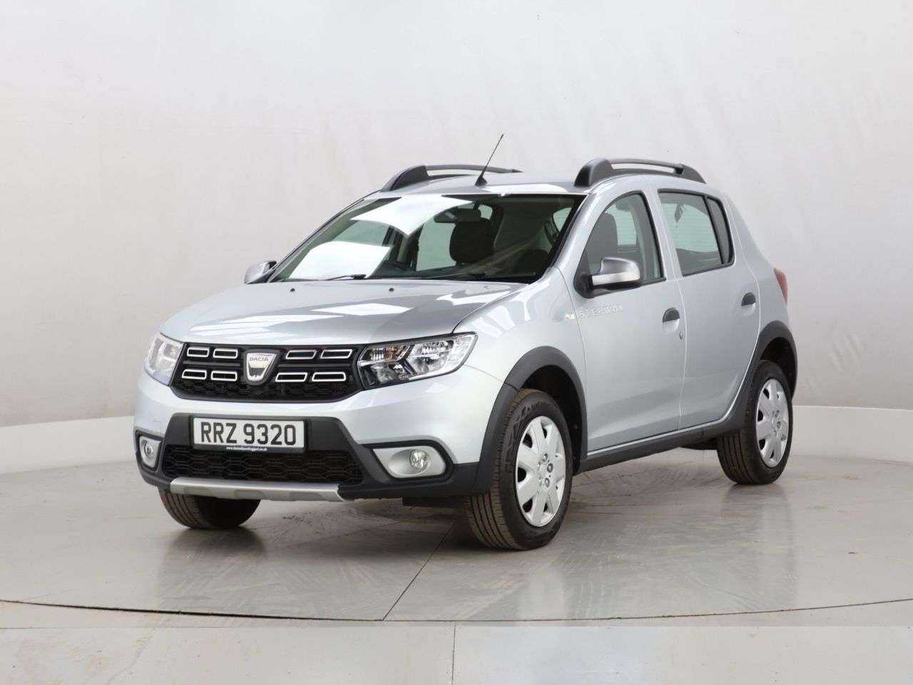 2020 DACIA SANDERO STEPWAY 2020 DACIA SANDERO STEPWAY