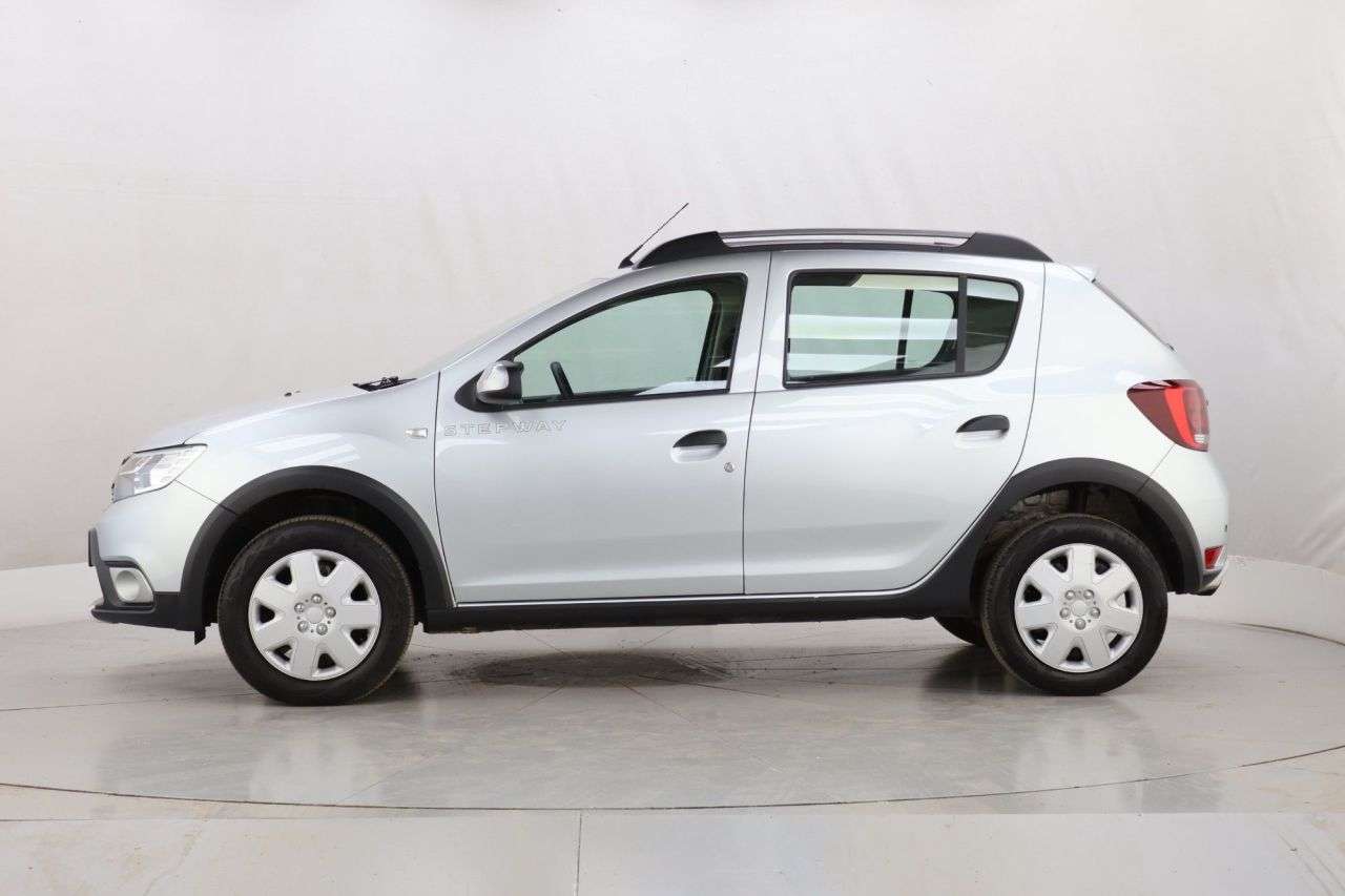 2020 DACIA SANDERO STEPWAY 2020 DACIA SANDERO STEPWAY