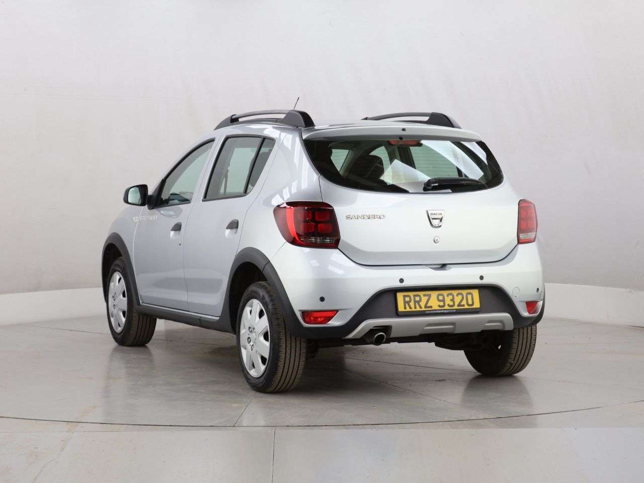 2020 DACIA SANDERO STEPWAY 2020 DACIA SANDERO STEPWAY