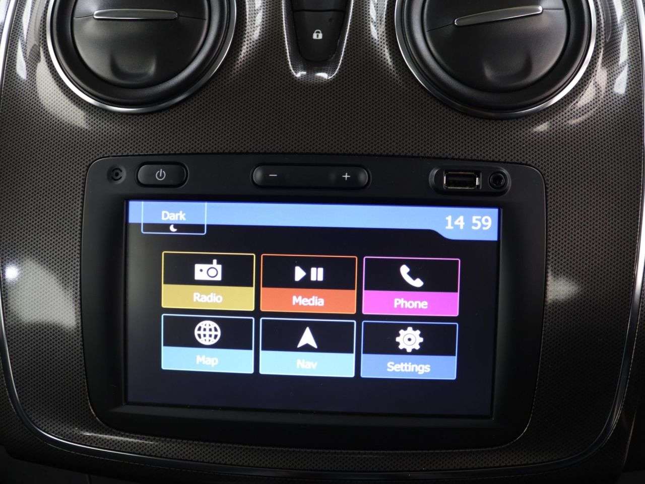 2020 DACIA SANDERO STEPWAY 2020 DACIA SANDERO STEPWAY